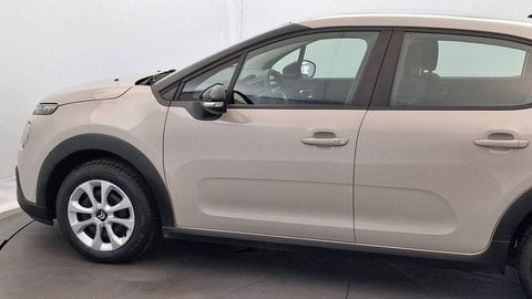Voitures D'occasion À Pontoise | Citroën C3 Iii Puretech 83 S&S Bvm5 Feel