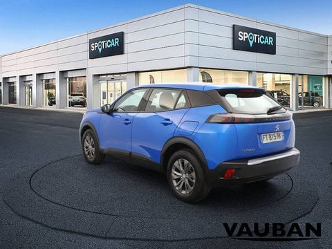 Voitures D'occasion À Saint-Brice-Sous-Forêt | Peugeot 2008 Electrique Ii Moteur Électrique 13...