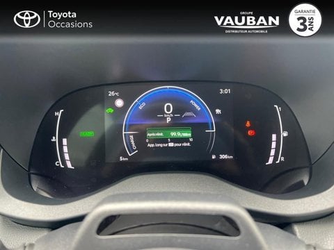 Voitures D'occasion À Chambourcy | Toyota Yaris 116H Design 5P My26