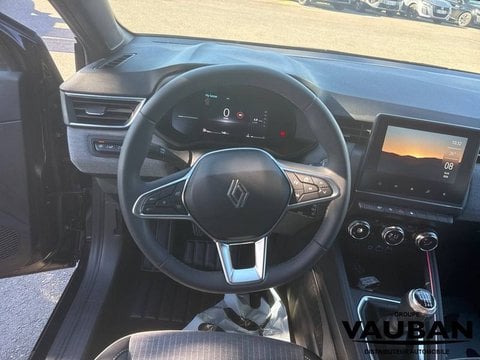 Voitures D'occasion À Osny | Renault Clio V Tce 90 Ch Gsr2 Techno