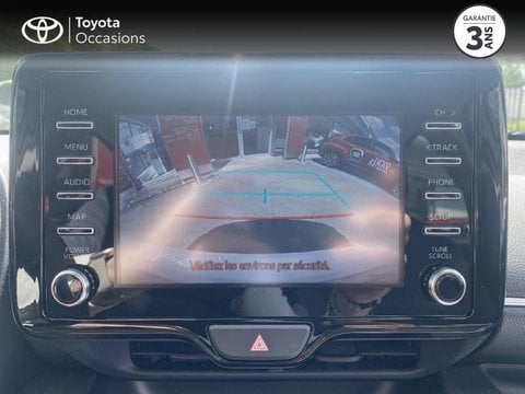 Voitures D'occasion À Chambourcy | Toyota Yaris 70 Vvt-I Dynamic 5P My21