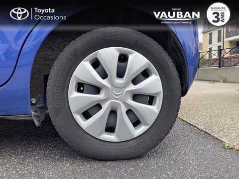 Voitures D'occasion À Sartrouville | Citroën C1 Vti 72 S&S Millenium 5P E6.D-Temp