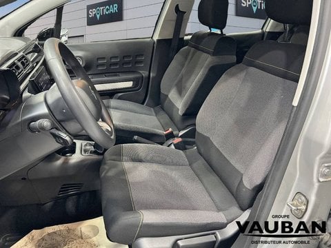 Voitures D'occasion À Pontoise | Citroën C3 Iii Puretech 82 Graphic