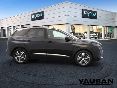 Voitures D'occasion À Les Mureaux | Peugeot 3008 Ii Hybrid 225 E-Eat8 Allure