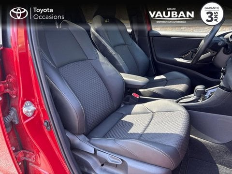 Voitures D'occasion À Le Chesnay | Toyota Yaris 116H Collection 5P Mc24