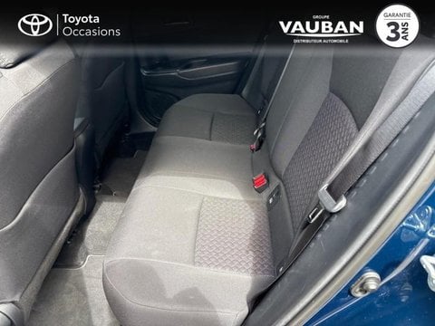 Voitures D'occasion À Le Chesnay | Toyota C-Hr 1.8 Hybride 122Ch Design E-Cvt