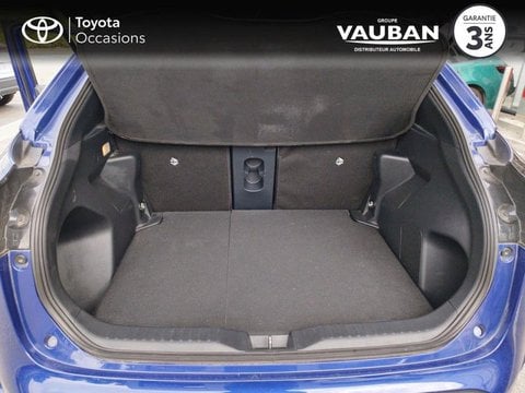 Voitures D'occasion À Buchelay | Toyota Yaris Cross 116H Design My22