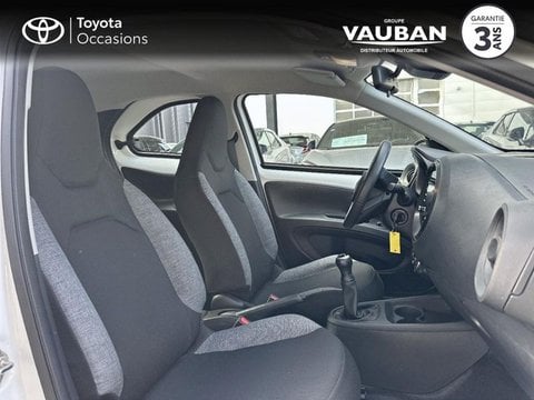 Voitures D'occasion À Chambourcy | Toyota Aygo X 1.0 Vvt-I 72Ch Dynamic My23