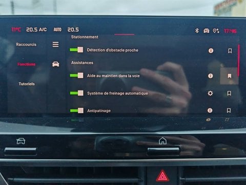 Voitures D'occasion À Pontoise | Citroën C4 X Moteur Électrique 136Ch (100 Kw) Shine Automatique