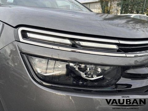 Voitures D'occasion À Sarcelles | Citroën C5 Aircross Bluehdi 130 S&S Bvm6 Shine