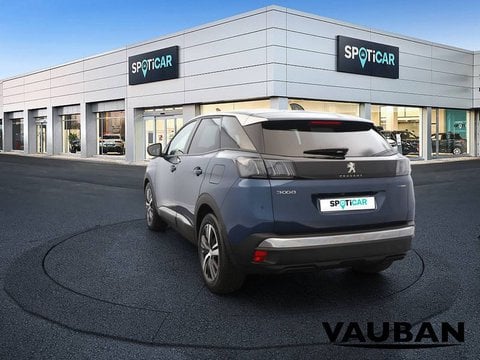 Voitures D'occasion À Chambourcy | Peugeot 3008 Ii Hybrid 225 E-Eat8 Allure Pack