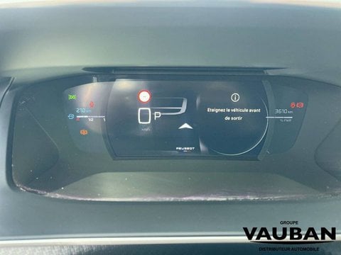 Voitures D'occasion À Chambly | Peugeot 2008 Ii Hybrid 145 E-Dcs6 Gt
