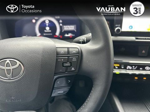 Voitures D'occasion À Chambourcy | Toyota C-Hr 1.8 Hybride 140Ch Design Business Ng23