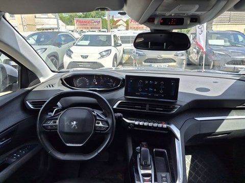Voitures D'occasion À Argenteuil | Peugeot 5008 Ii Bluehdi 130Ch S&S Eat8 Active Business