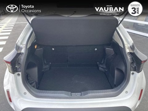 Voitures D'occasion À Chambourcy | Toyota Yaris Cross 116H Dynamic Business + Programme Beyond Z...