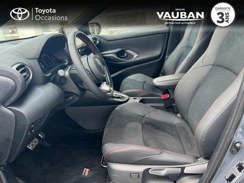 Voitures D'occasion À Chambourcy | Toyota Yaris 130H Gr Sport 5P My25