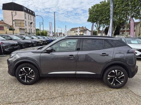 Voitures D'occasion À Argenteuil | Peugeot 2008 Ii Puretech 130 S&S Eat8 Allure