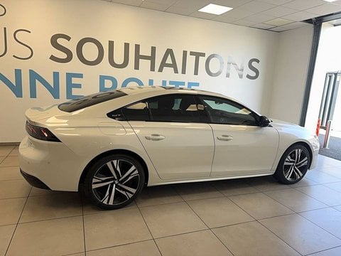 Voitures D'occasion À Buchelay | Peugeot 508 Ii Bluehdi 180 Ch S&S Eat8 Gt