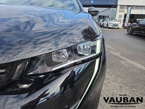 Voitures D'occasion À Osny | Peugeot 508 Ii Hybrid 225 E-Eat8 Allure Pack