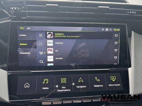 Voitures D'occasion À Chambourcy | Peugeot 308 Iii Hybrid 145 E-Dcs6 Gt