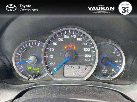 Voitures D'occasion À Sartrouville | Toyota Yaris Hsd 100H Dynamic 5P