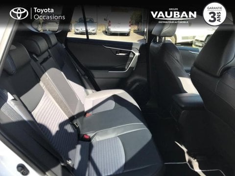 Voitures D'occasion À Buchelay | Toyota Rav4 2.5 Hybride 218Ch Collection Access 2Wd My25