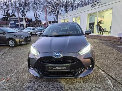 Voitures D'occasion À Argenteuil | Toyota Yaris 116H Design 5P My22