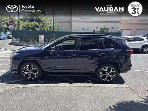 Voitures D'occasion À Le Chesnay | Toyota Rav4 2.5 Hybride Rechargeable 306Ch Collection Awd-I My25