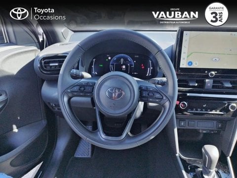 Voitures D'occasion À Buchelay | Toyota Yaris Cross 130H Design My25