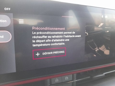 Voitures D'occasion À Pontoise | Fiat 600E 54 Kwh 156 Ch Red