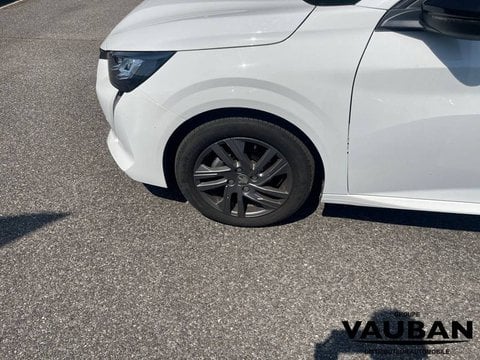 Voitures D'occasion À Chambly | Peugeot 208 Ii Puretech 75 S&S Bvm5 Style