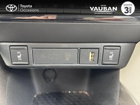 Voitures D'occasion À Le Chesnay | Toyota Yaris 116H Iconic 5P