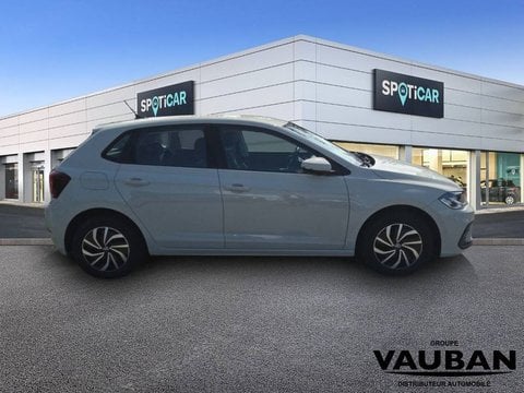 Voitures D'occasion À Osny | Volkswagen Polo Vi 1.0 Tsi 95 S&S Bvm5 Life