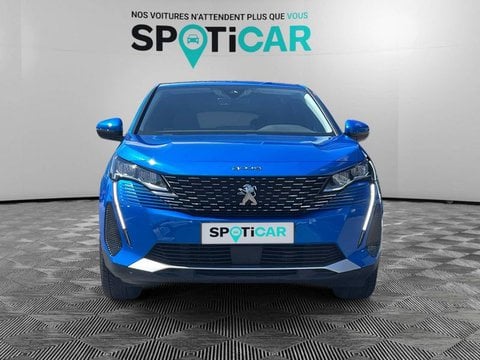 Voitures D'occasion À Osny | Peugeot 3008 Ii Hybrid 225 E-Eat8 Allure