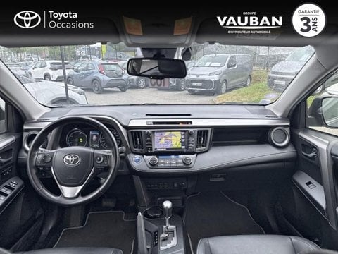 Voitures D'occasion À Buchelay | Toyota Rav4 197 Hybride Lounge 2Wd Cvt