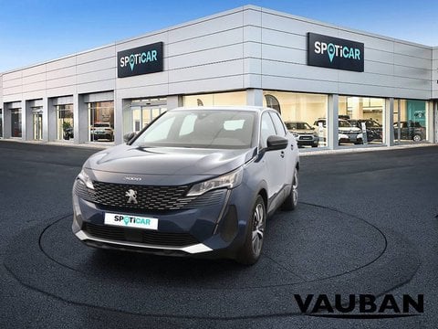 Voitures D'occasion À Buchelay | Peugeot 3008 Ii Hybrid 225 E-Eat8 Active Pack