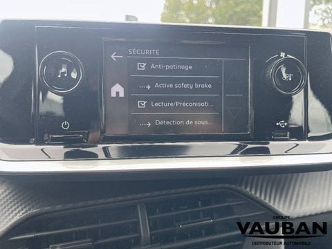 Voitures D'occasion À Buchelay | Peugeot 208 Puretech 75 S&S Bvm5 Like