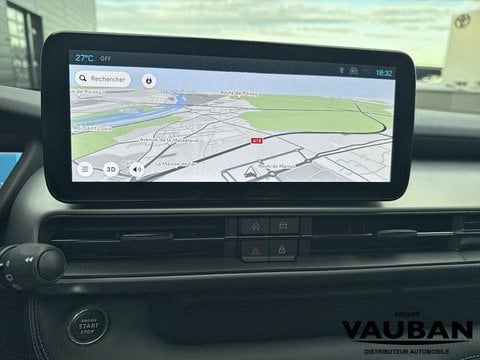 Voitures D'occasion À Chambourcy | Jeep Avenger 115 Kw Summit