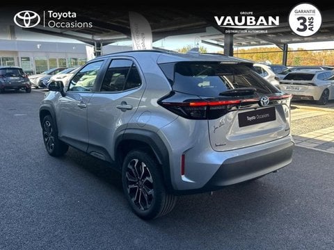 Voitures D'occasion À Chambourcy | Toyota Yaris Cross 116H Design My22