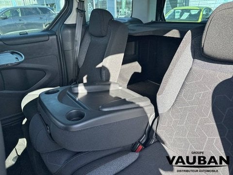 Voitures D'occasion À Osny | Peugeot Partner Tepee 1.2L Puretech 110Ch S&S Bvm5 Style