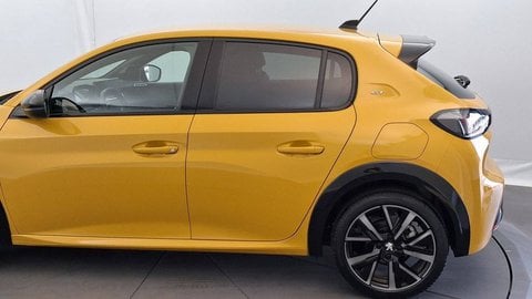 Voitures D'occasion À Chambourcy | Peugeot 208 Ii Puretech 100 S&S Eat8 Gt