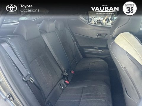 Voitures D'occasion À Chambourcy | Toyota C-Hr 122H Gr-Sport 2Wd E-Cvt My22