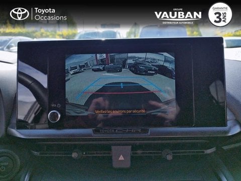 Voitures D'occasion À Buchelay | Toyota C-Hr 2.0 Hybride 200Ch Design Ng23