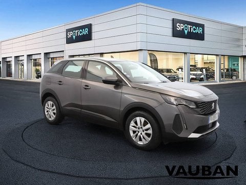 Voitures D'occasion À Saint-Brice-Sous-Forêt | Peugeot 3008 Ii Puretech 130Ch S&S Bvm6 Active Pack