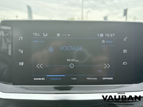 Voitures D'occasion À Osny | Peugeot 208 Ii Puretech 75 S&S Bvm5 Style
