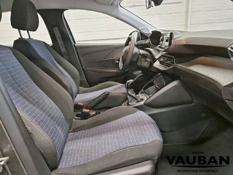 Voitures D'occasion À Herblay | Peugeot 208 Ii Puretech 75 S&S Bvm5 Like