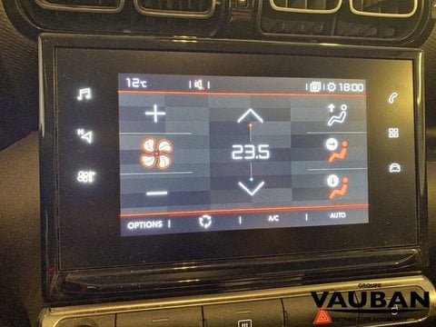 Voitures D'occasion À Gisors | Citroën C3 Aircross Bluehdi 120 S&S Eat6 Rip Curl
