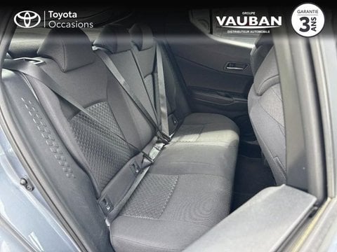Voitures D'occasion À Buchelay | Toyota C-Hr 1.8 Hybride 122Ch Dynamic Business E-Cvt + Programm...