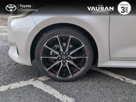 Voitures D'occasion À Le Chesnay | Toyota Yaris 116H Gr Sport 5P My22
