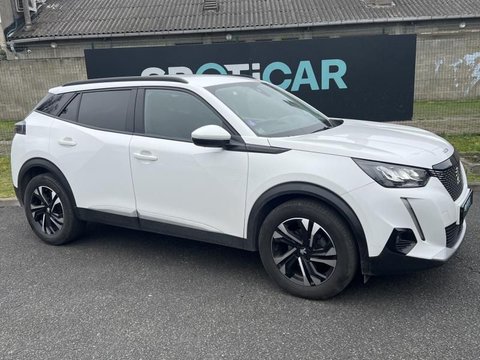 Voitures D'occasion À Montmagny | Peugeot 2008 1.2 Puretech 130Ch S&S Allure